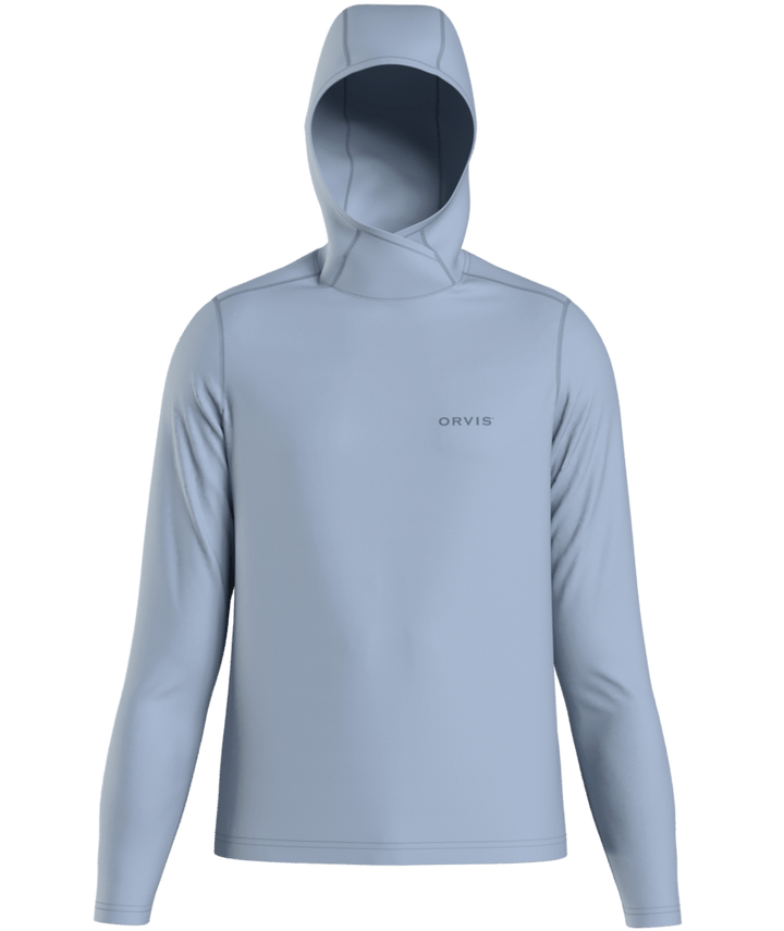 Orvis Sun Defense Hoodie in Blue - New!