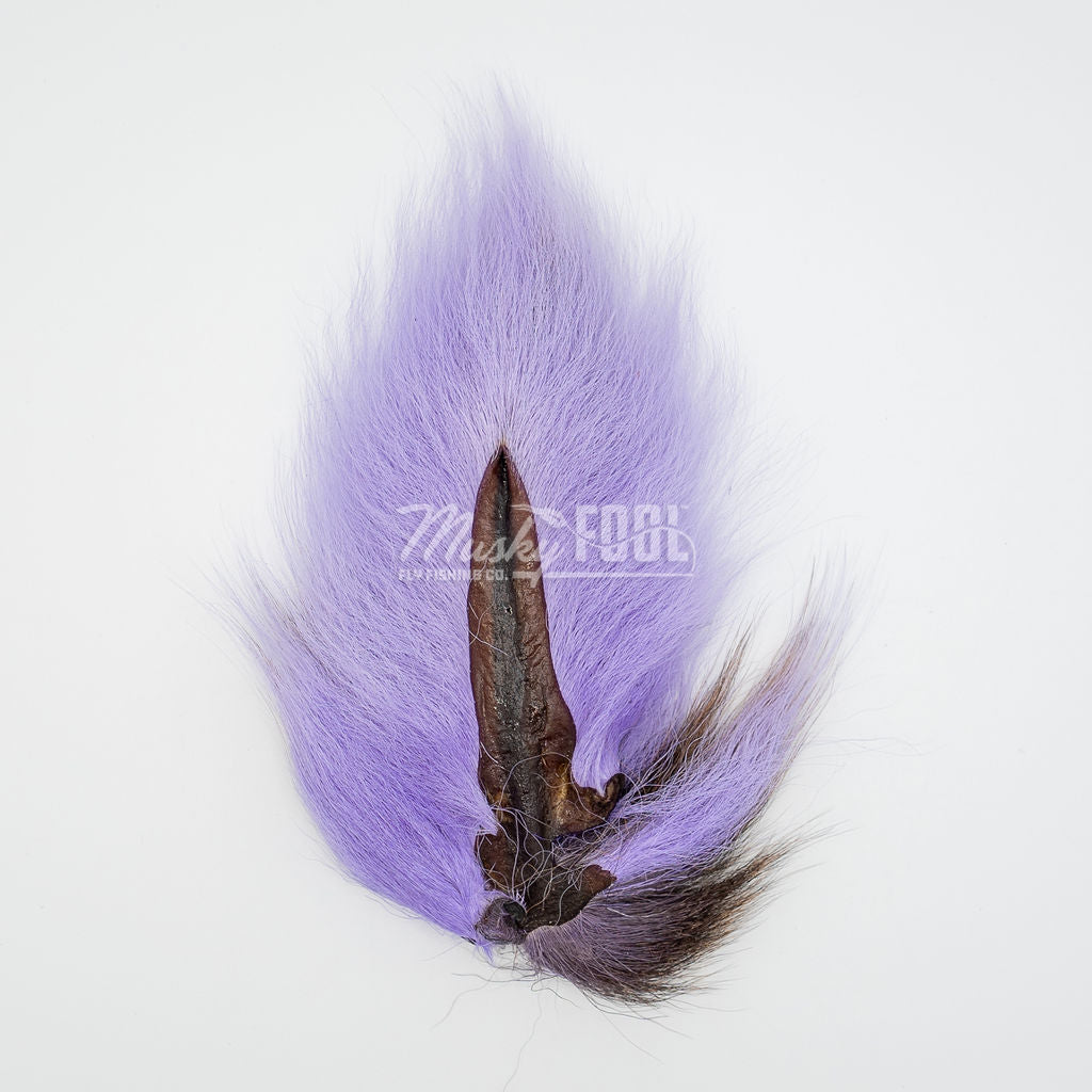 NEW! Musky Fool™ MF Hair Jig Grade Bucktail