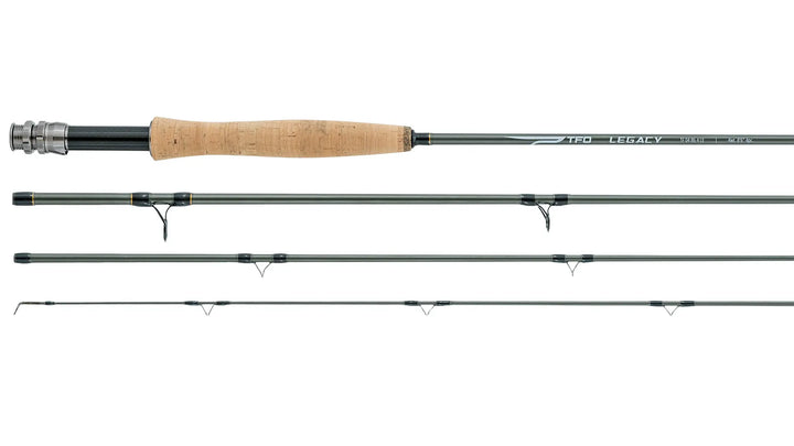 TFO Legacy Fly Rods - New for 2026!