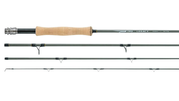 TFO Legacy Fly Rods - New for 2026!
