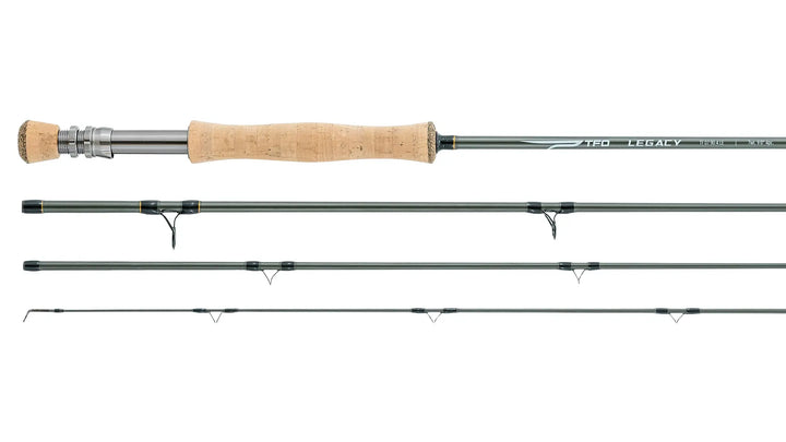 TFO Legacy Fly Rods - New for 2026!