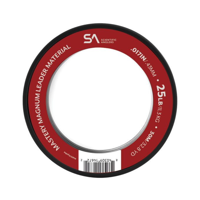 Scientific Anglers Mastery Magnum Tippet - 30M
