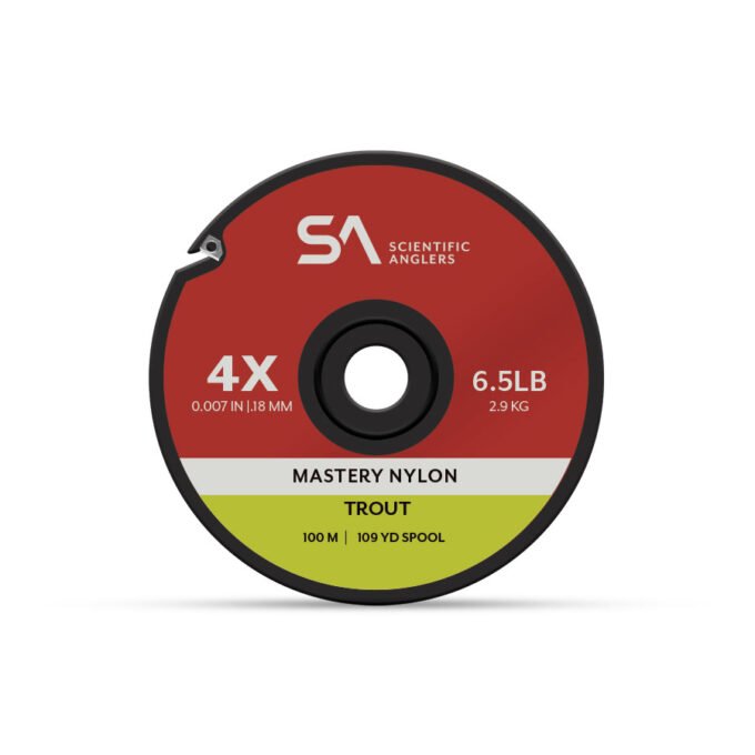 Scientific Anglers Mastery Trout Tippet - 100M