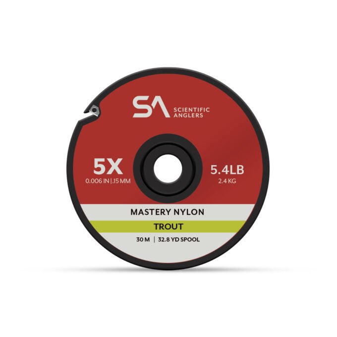 Scientific Anglers Mastery Trout Tippet - 30M