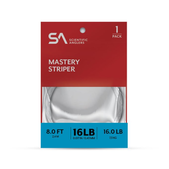 Scientific Anglers Mastery Striper Leader - 1 Pack
