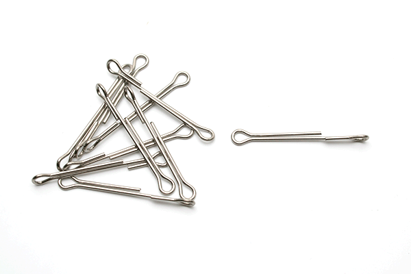 MFC Waddington Shanks Off Set- Silver