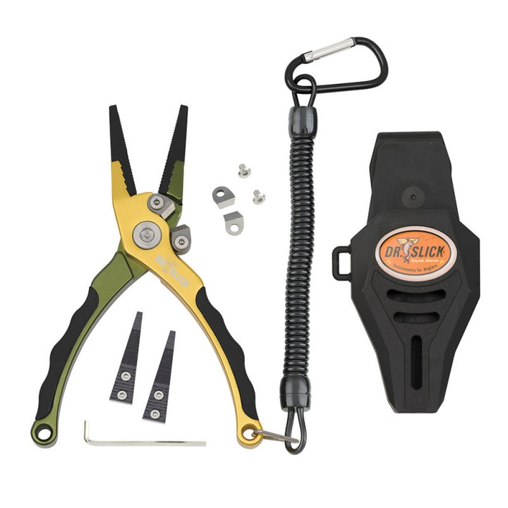 Dr. Slick Microburst Fishing Pliers