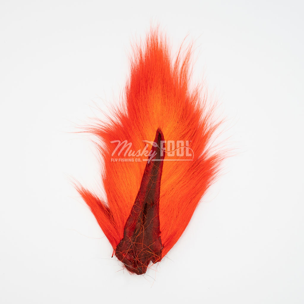 NEW! Musky Fool™ MF Hair Jig Grade Bucktail