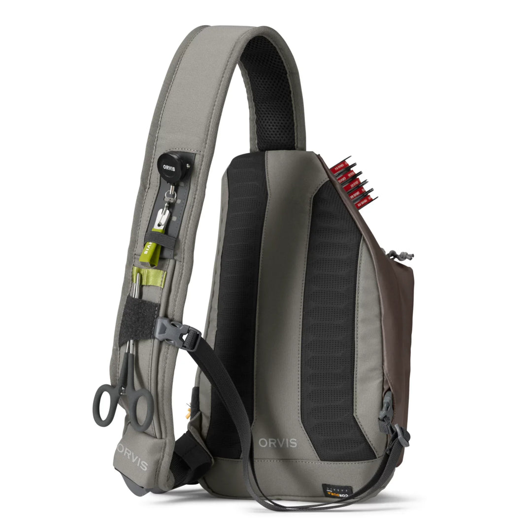 Orvis Sling Pack Mini in Dusty Olive