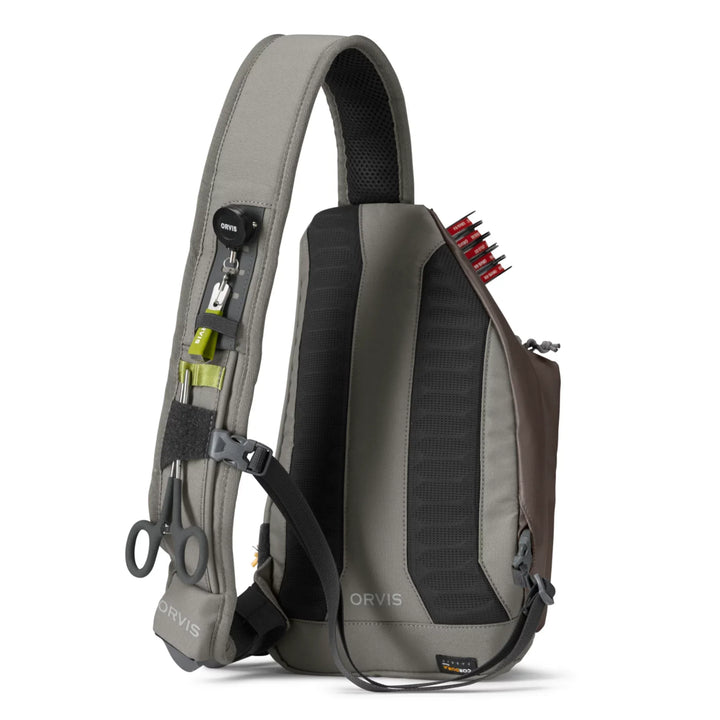 Orvis Sling Pack Mini in Dusty Olive
