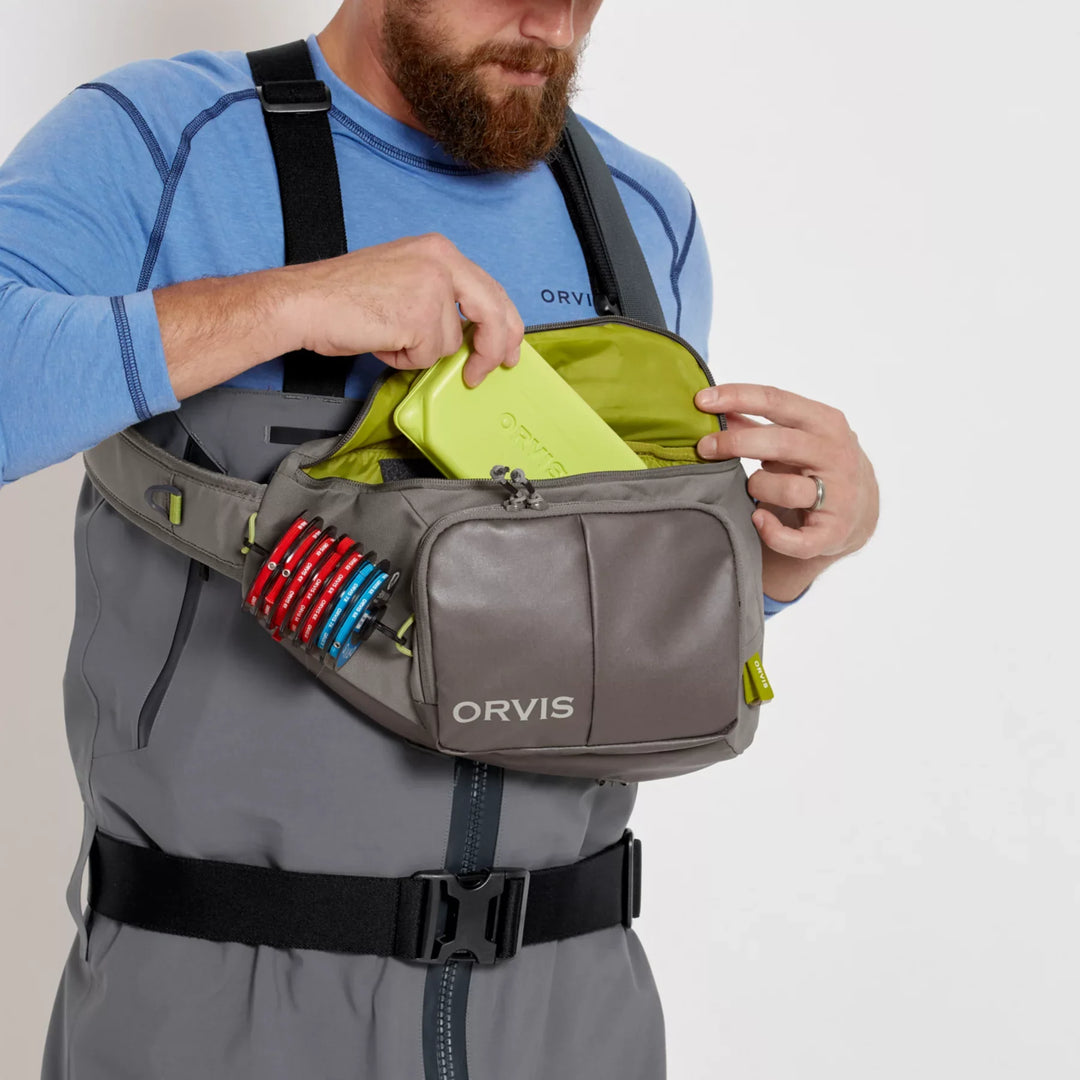 Orvis Sling Pack Mini in Dusty Olive