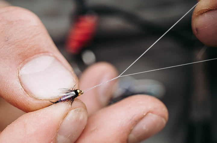 Umpqua PHANTOM X Fluorocarbon Tippet