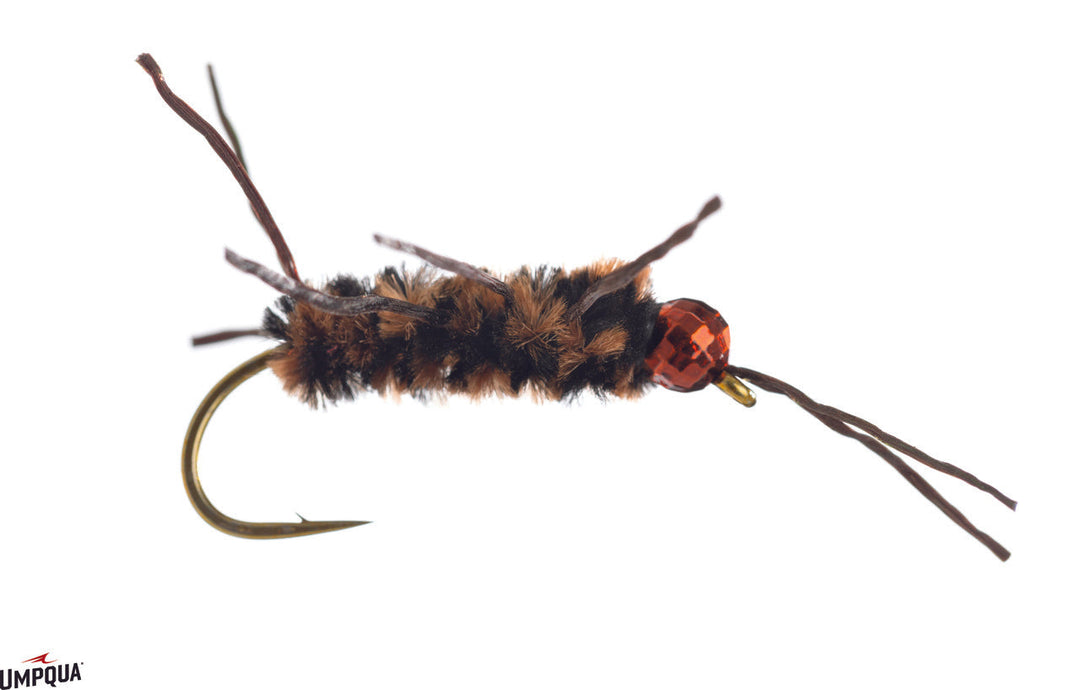 Umpqua Rubberlegs Tungsten Jig Nymph