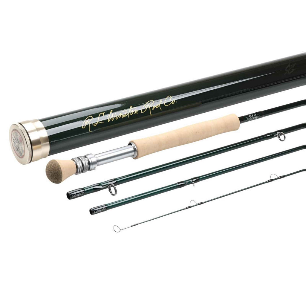 R.L. Winston Rod Co. Air 2 Max Fly Rods – Musky Fool