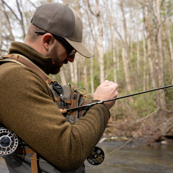 Temple Fork Outfitters Stealth Fly Rod