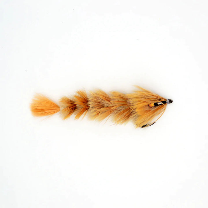 Fly Men Chocklett's Feather Changer Single Hook 3.5" Small