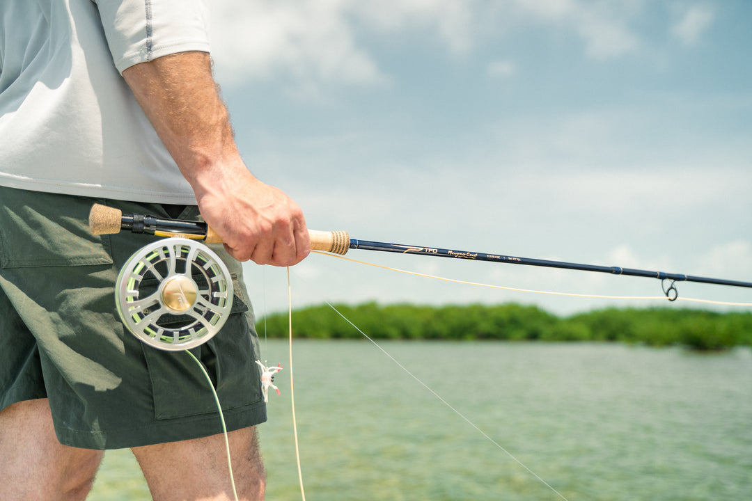 Temple Fork Outfitters Mangrove Coast Fly Rod