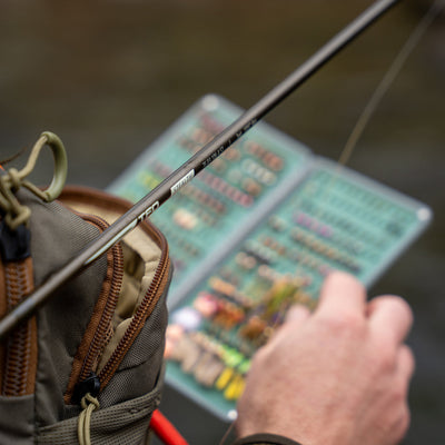 Temple Fork Outfitters Stealth Fly Rod