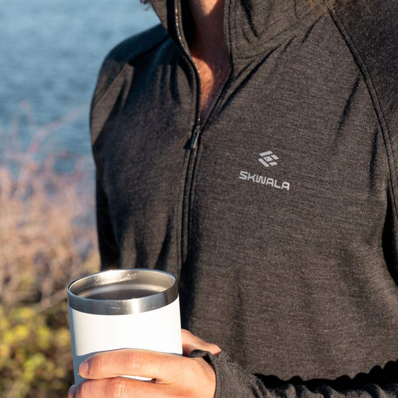 Skwala Thermo 260 Zip Baselayer