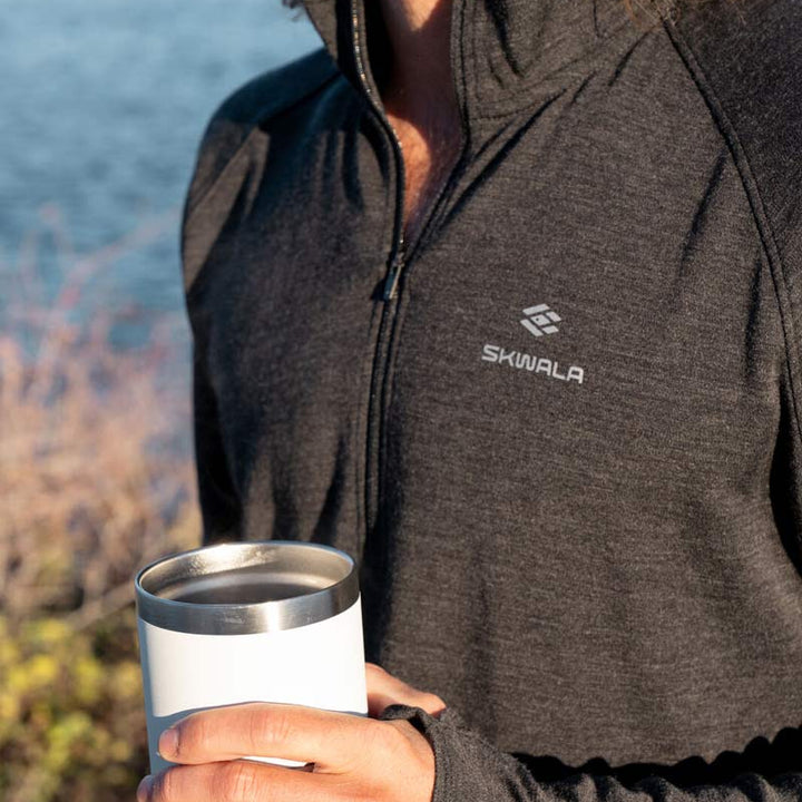 Skwala Thermo 260 Zip Baselayer
