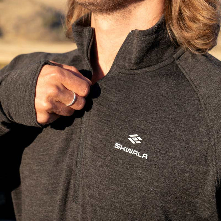 Skwala Thermo 260 Zip Baselayer