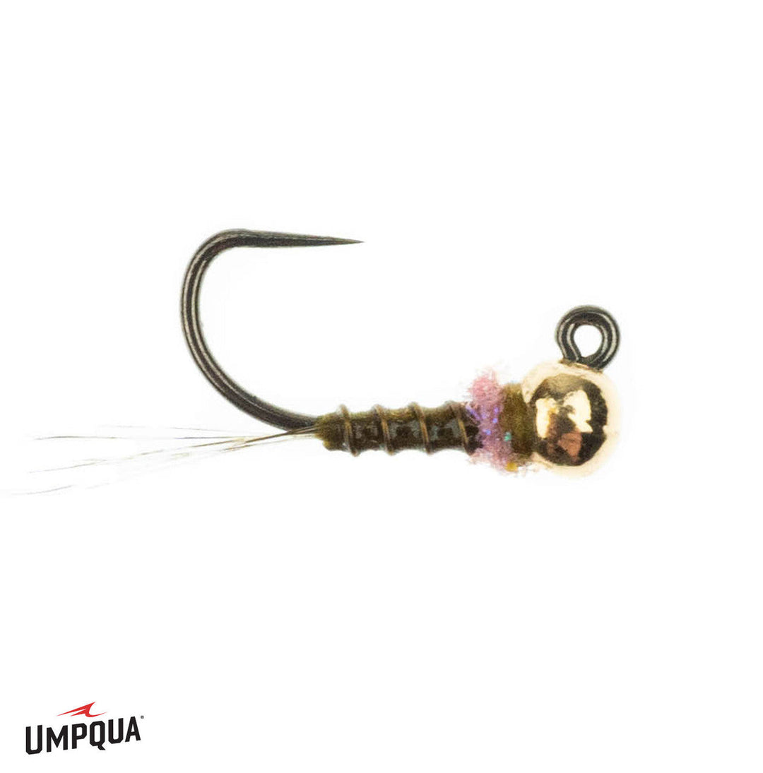 Thread Frenchie Jig- Egan&