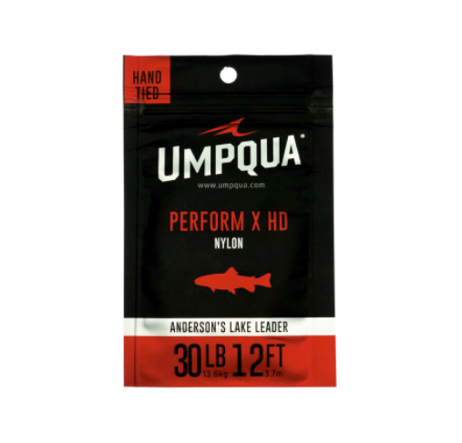 Umpqua Anderson&