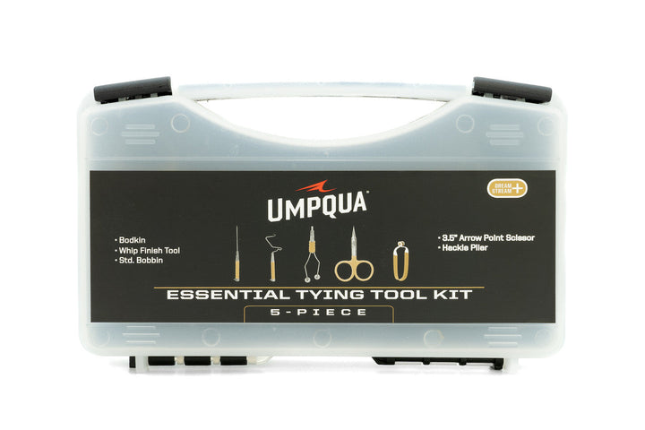 Umpqua Dreamstream+ 5 Piece Tying Tool Set