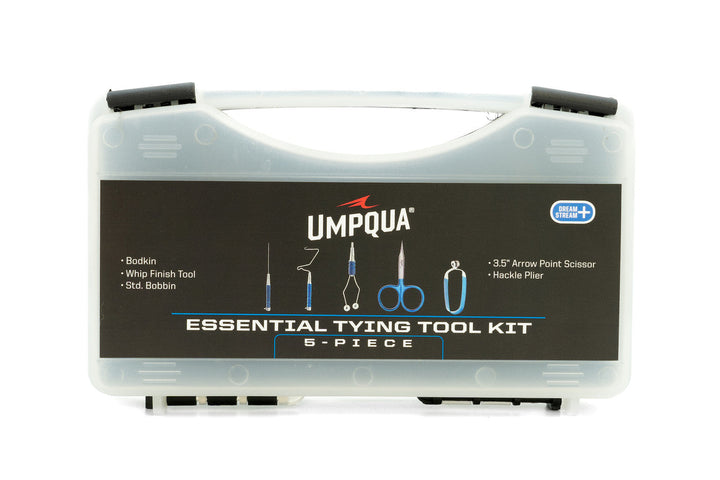 Umpqua Dreamstream+ 5 Piece Tying Tool Set