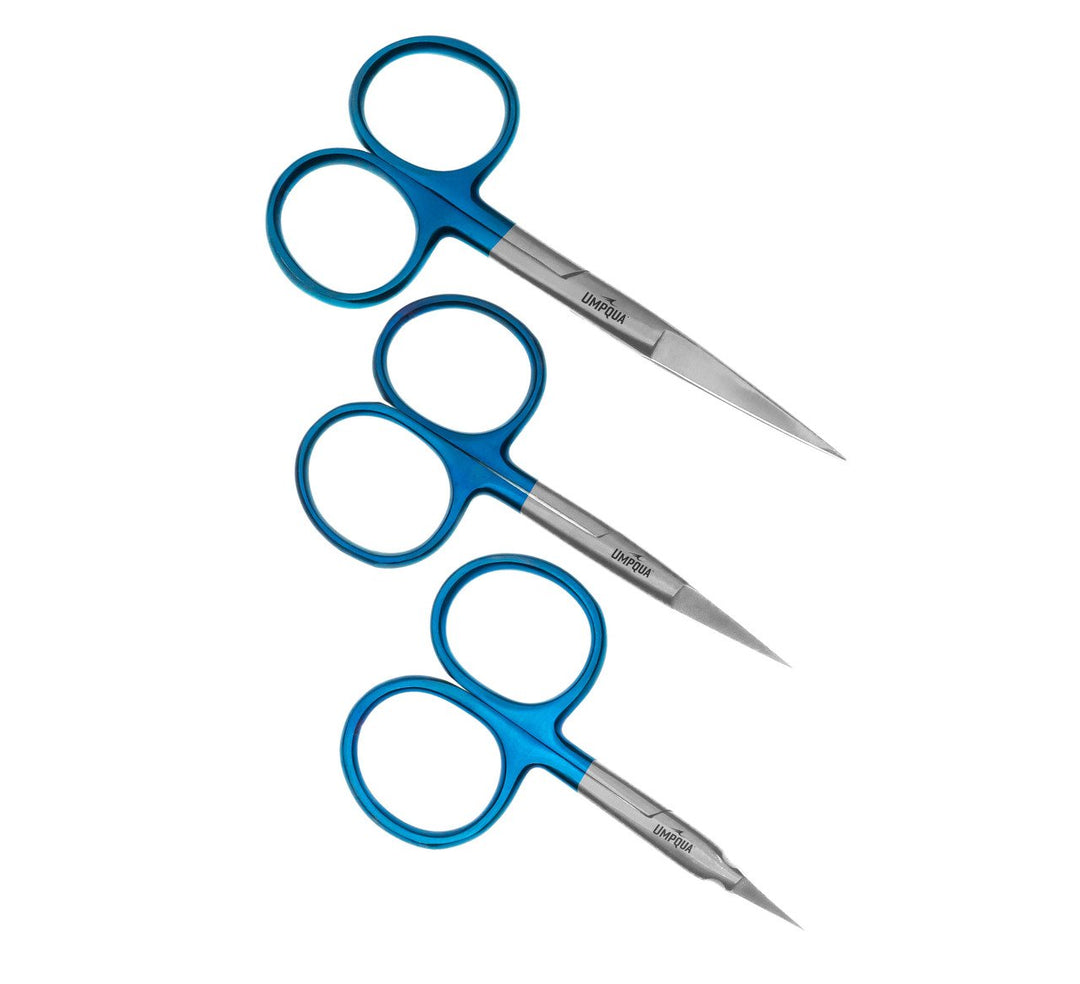 Umpqua Dreamstream+ Scissor Kit (3pc)