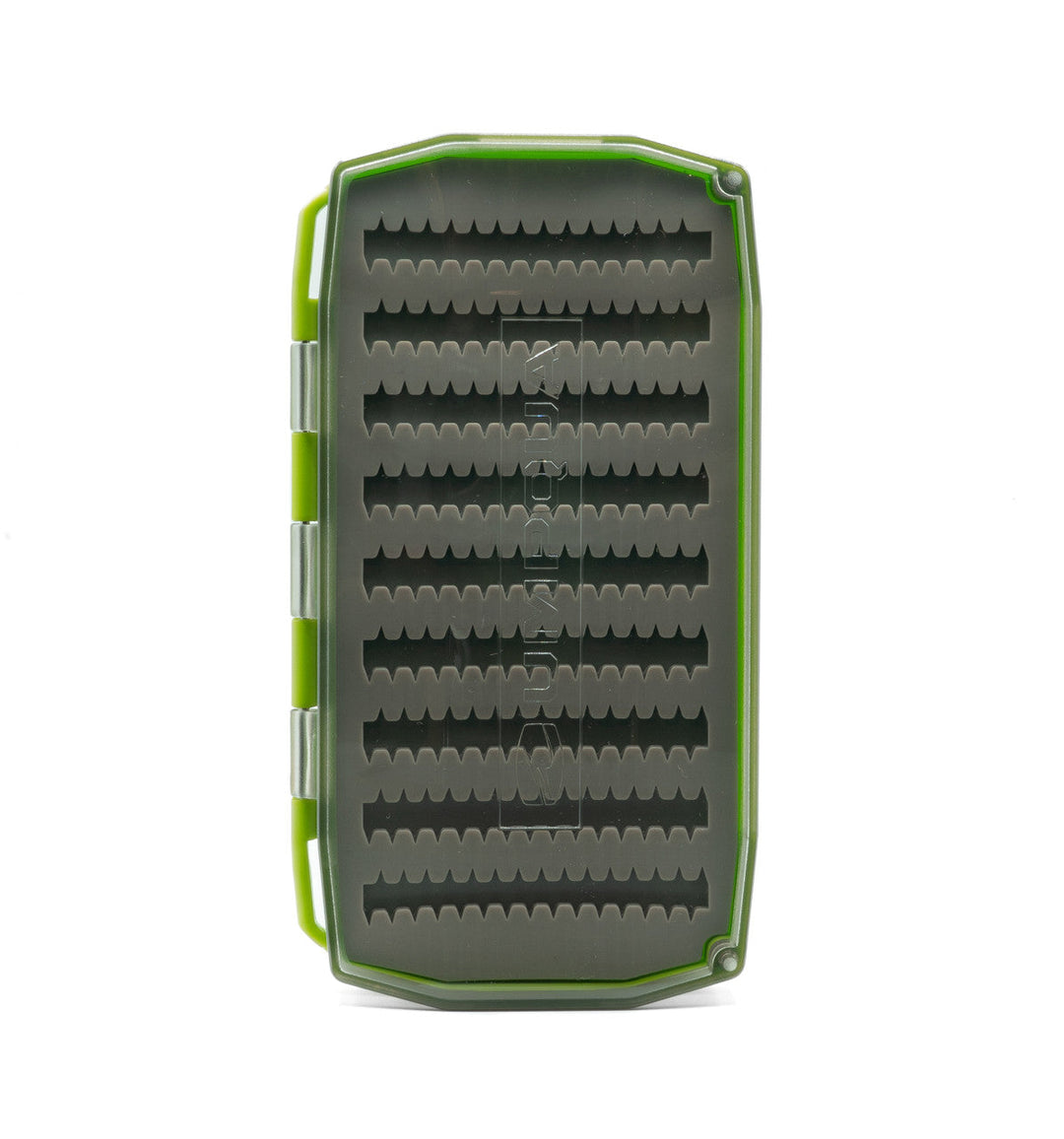 Umpqua UPG Silicone Essential Fly Box Large Hot Green