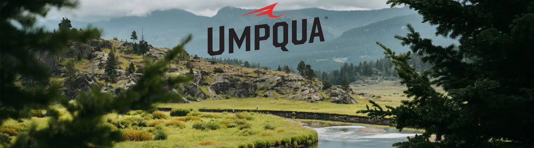 Umpqua UPG Foam WP Walkabout Nymph Box