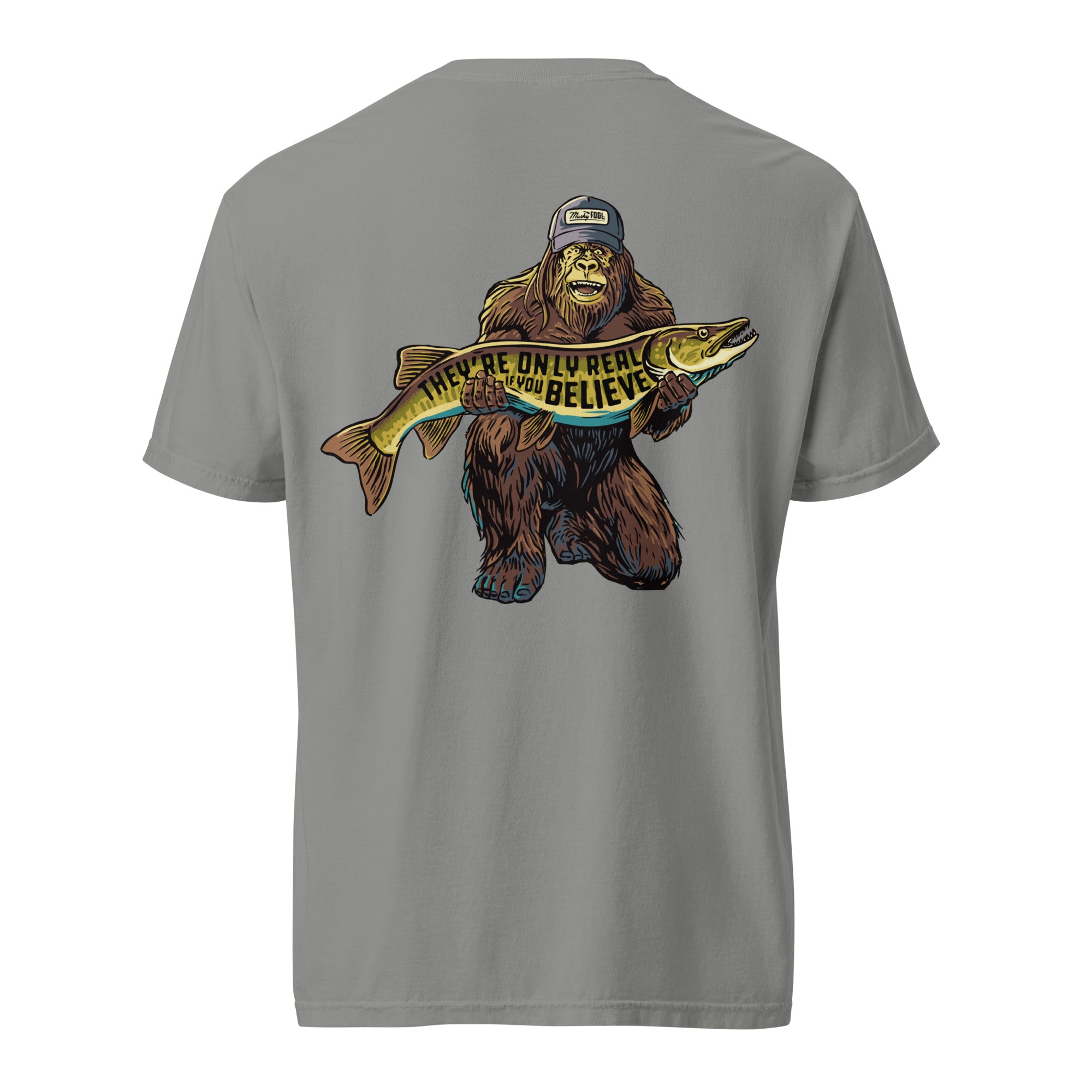 Bigfoot – Musky Fool