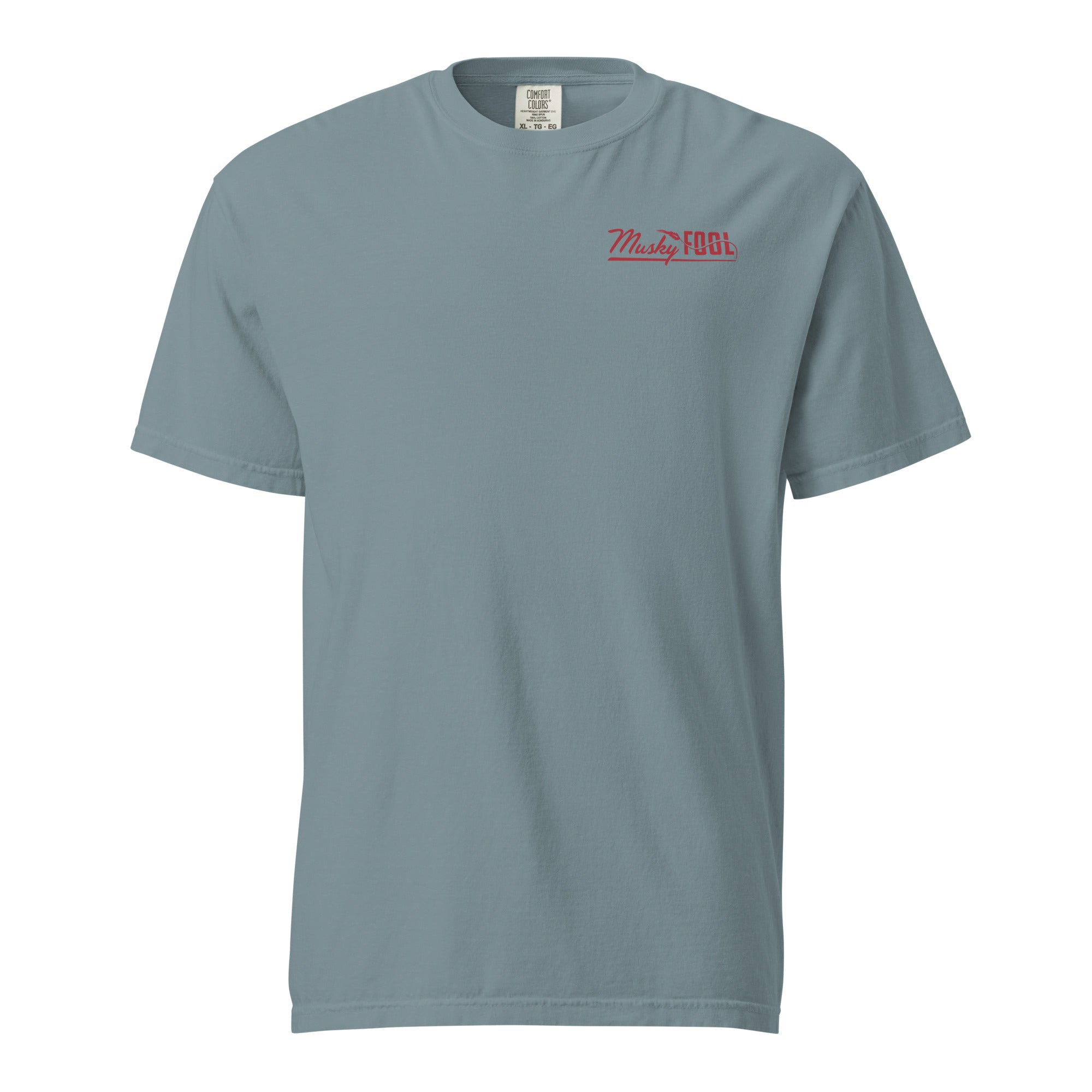 Musky Fool Tees