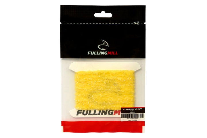 EZ Egg Yarn Mini UV Yellow