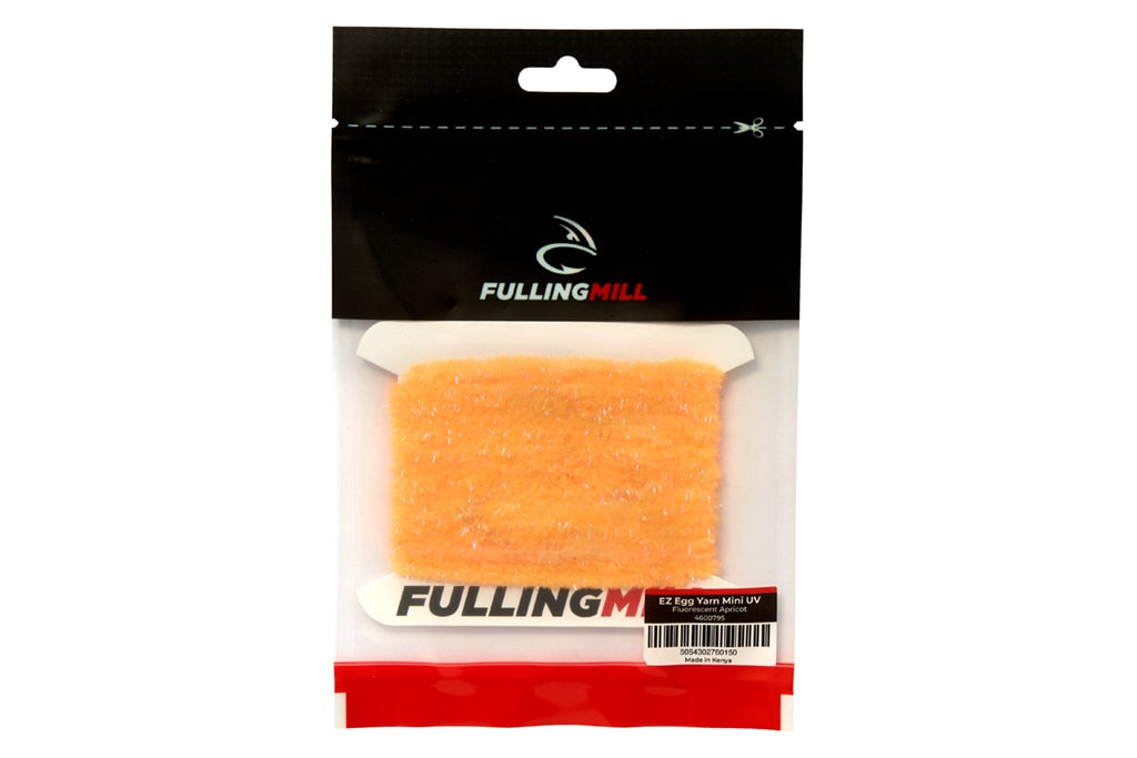 EZ Egg Yarn Mini UV Apricot