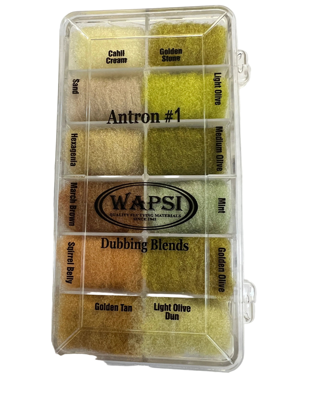 Wapsi Antron Dispenser 