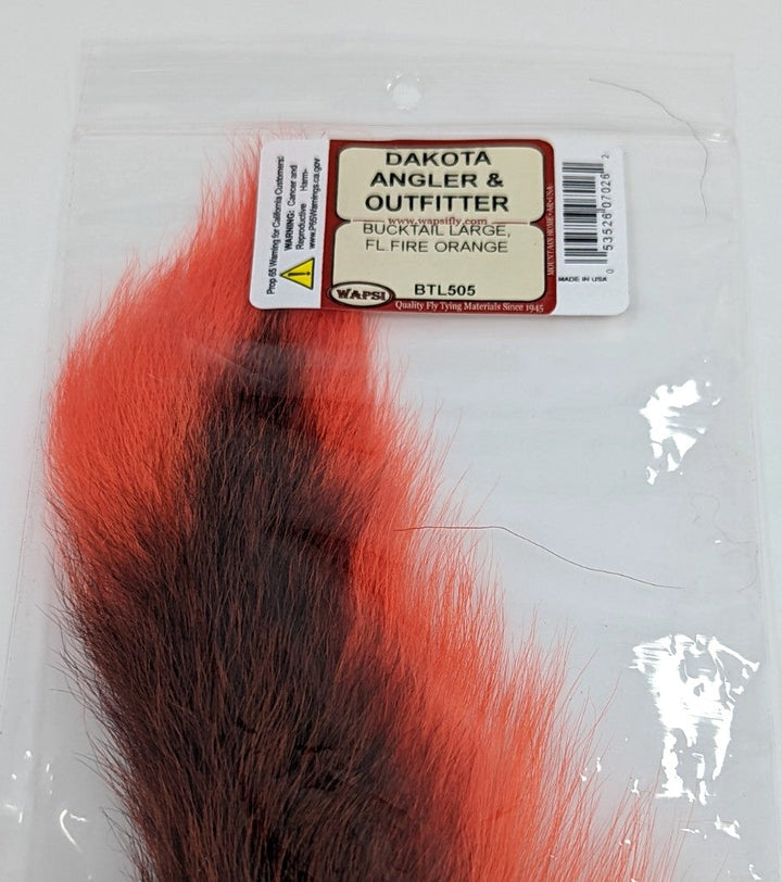 Wapsi Bucktail Large