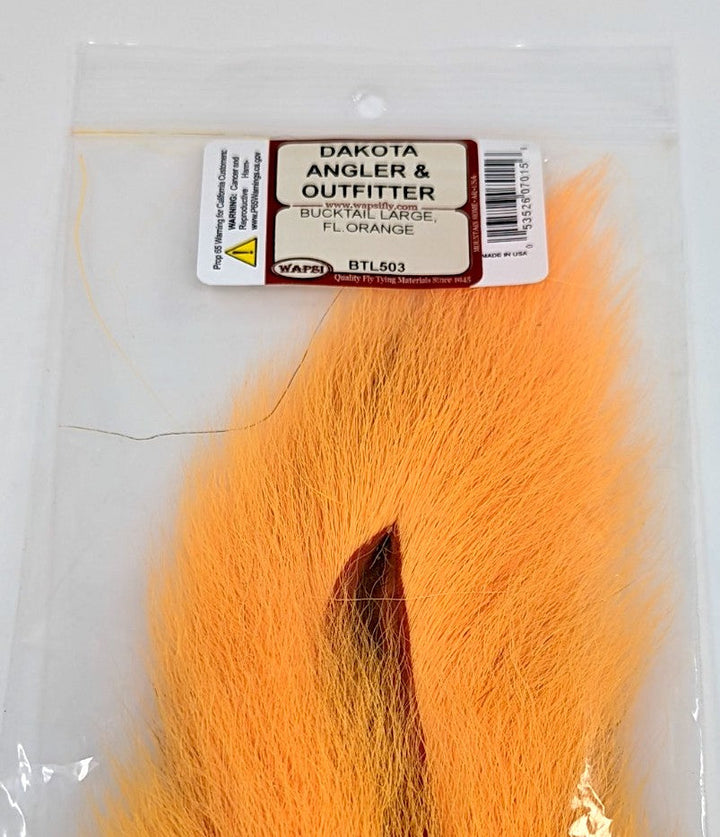 Wapsi Bucktail Large
