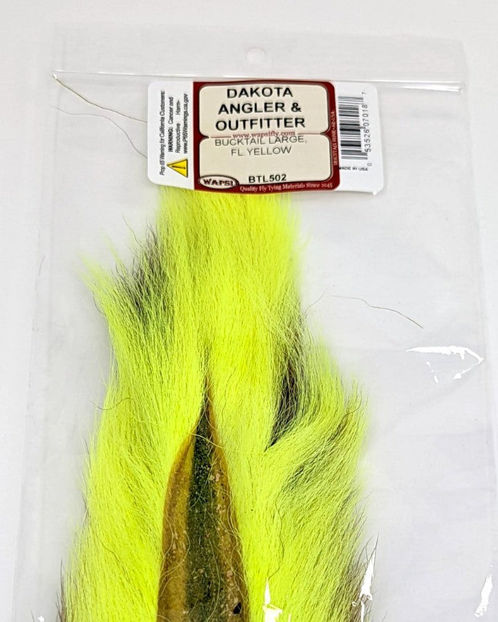 Wapsi Bucktail Large