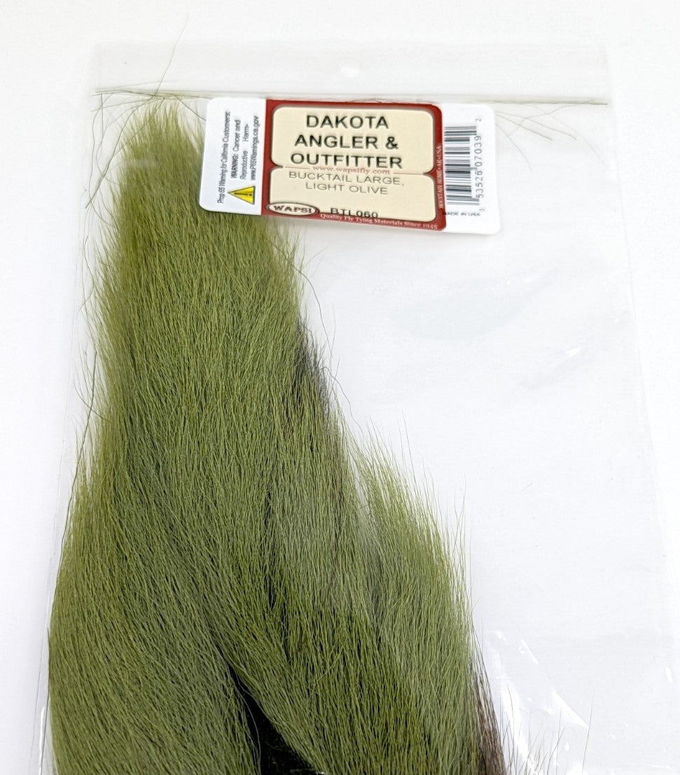 Wapsi Bucktail Large