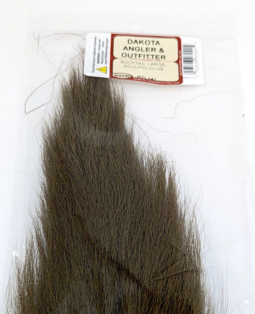 Wapsi Bucktail Large