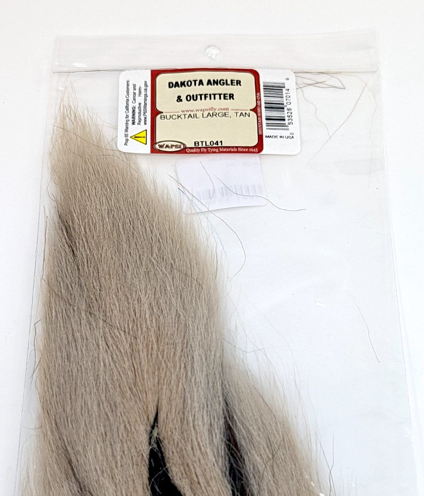 Wapsi Bucktail Large