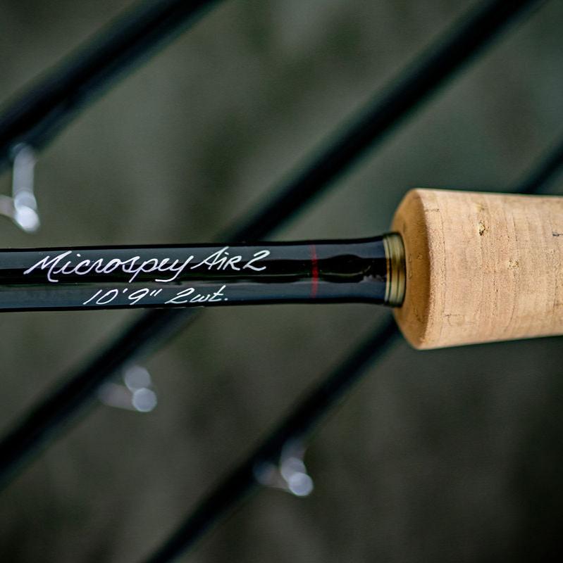 R.L. Winston Rod Co. Microspey Air 2 Fly Rod – Musky Fool