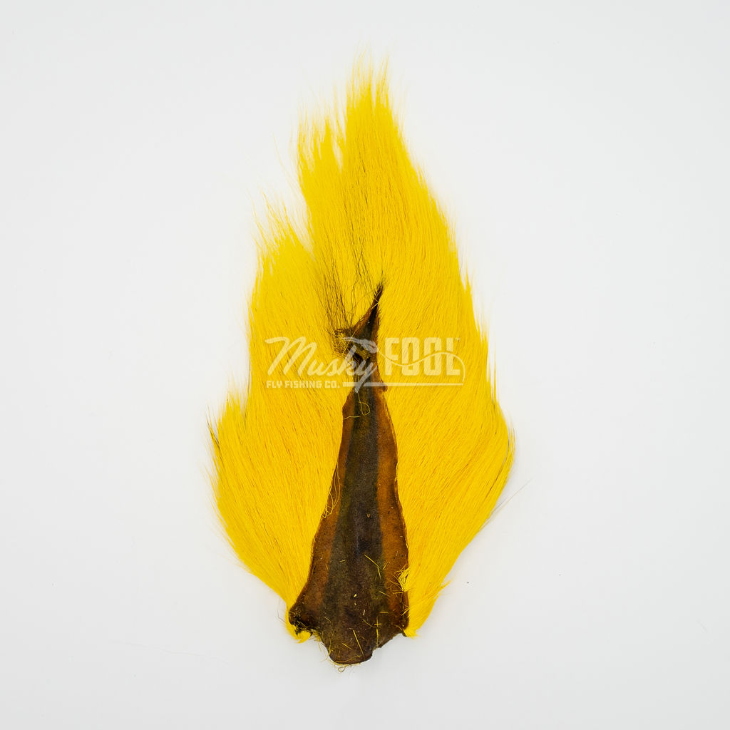 NEW! Musky Fool™ MF Hair Jig Grade Bucktail