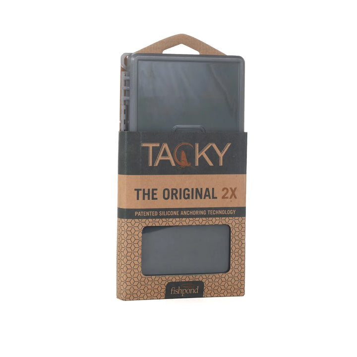 Caja Moscas Original Tacky 2X
