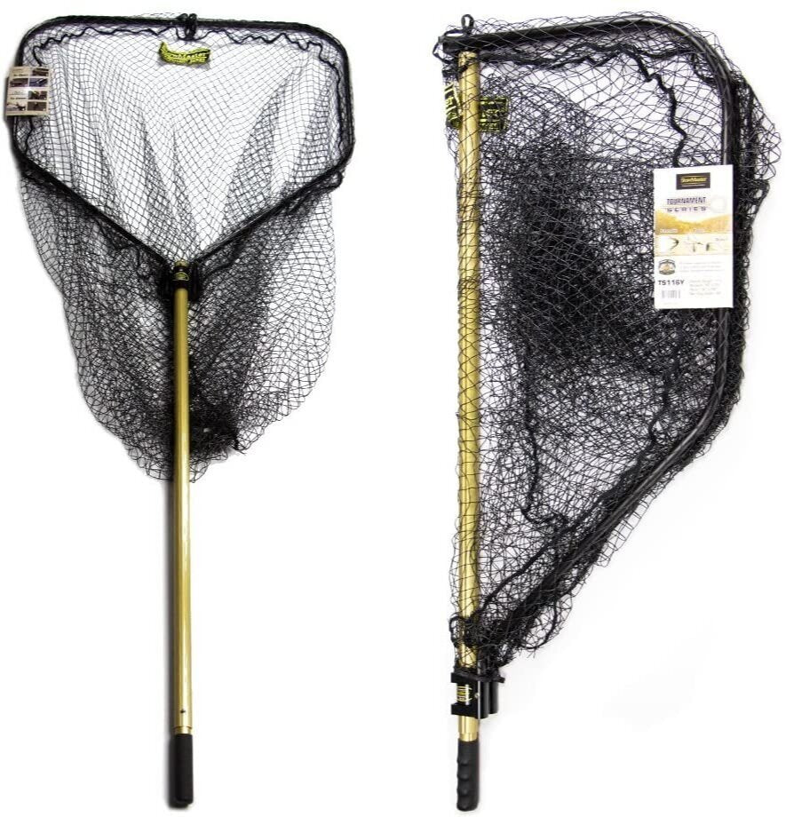 Stowmaster Tournament Series Precision Muskie Landing Net