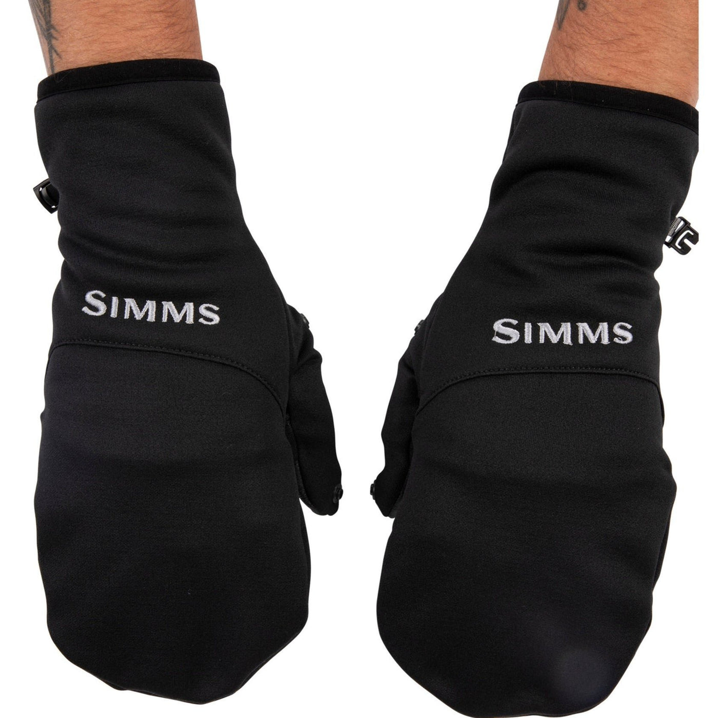 Simms Freestone Foldover Mitt