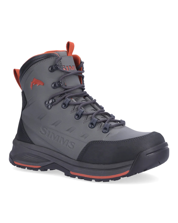 Simms Men's Freestone Wading Boots - Rubber Soles