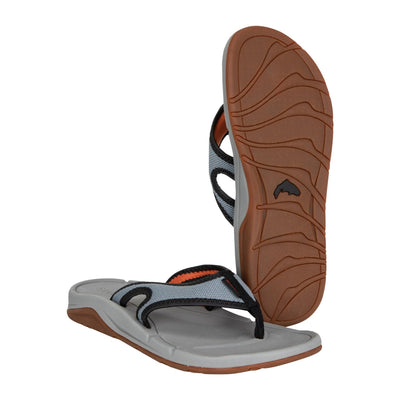 Simms Chanclas Challenger para hombre